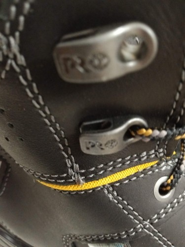 Timberland Pro Herren Magnitude 6" Composite Sicherheit Zehen pannensicher STIEFEL - Bild 4 von 13