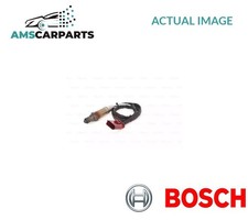 LAMBDA OXYGEN O2 SENSOR RIGHT F 00H L00 373 BOSCH NEW OE REPLACEMENT
