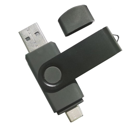 Unidad flash USB 2.0 3.0 1 GB 32 GB 64 GB 128 GB memoria USB doble tipo C - Imagen 7 de 24
