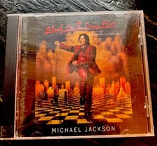 Blood on the Dance Floor: History in the Mix by Michael Jackson CD GC 1997 
