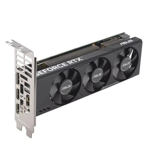 Full Hight Bracket For ASUS RTX 4060 LP BRK OC Edition Graphics Video Card