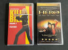 PSP UMD 2 PACK Jet Li Hero & Kill Bill Vol. 2 BOTH SEALED — photo 1