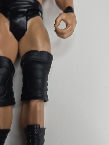 Mattel WWE Basic Series Ted DiBiase Jr 2010 6.5" Wrestling Action Figure - Picture 4 of 11
