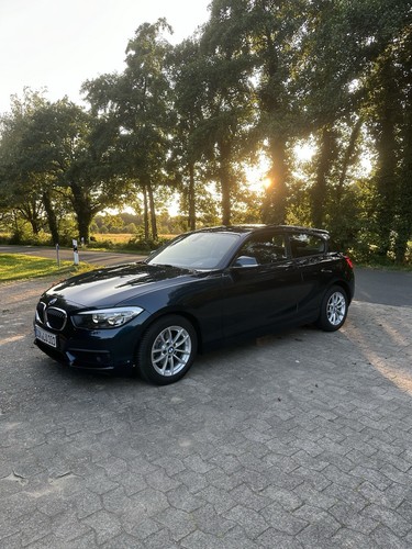 BMW 116i - Bild 4 von 10