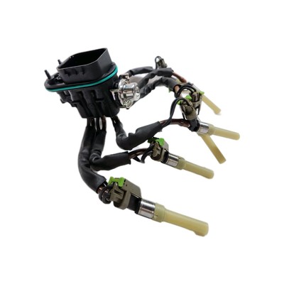 Central Port Fuel Injector Injection Spider for 05-13 GMC Chevy 4.3 Liter Engine