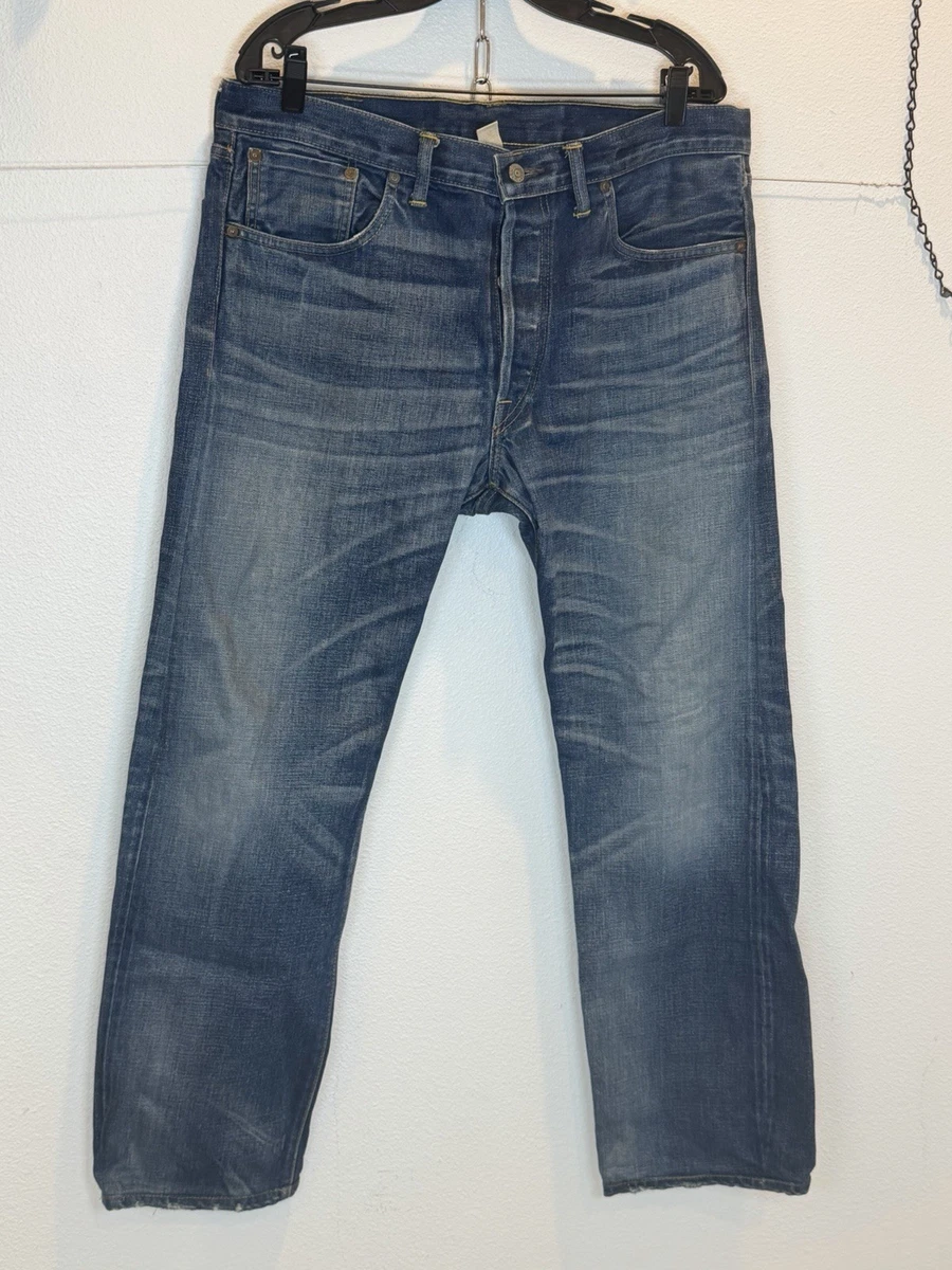 RRL Men's Classic 32 in Inseam Jeans for sale | eBay