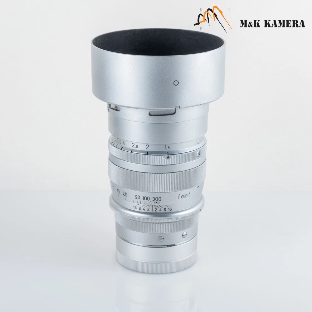 Leica 85mm Focal Camera Lenses for sale | eBay