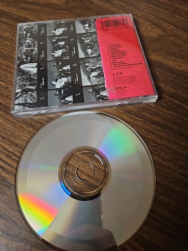The Tragically Hip 1991 Road Apples CD, with Twist My Arm and Three Pistols  - Imagen 4 de 5