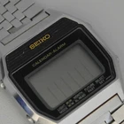 Spares Repairs Vintage Seiko Digital Calendar 1979 Original Bracelet A354-400B