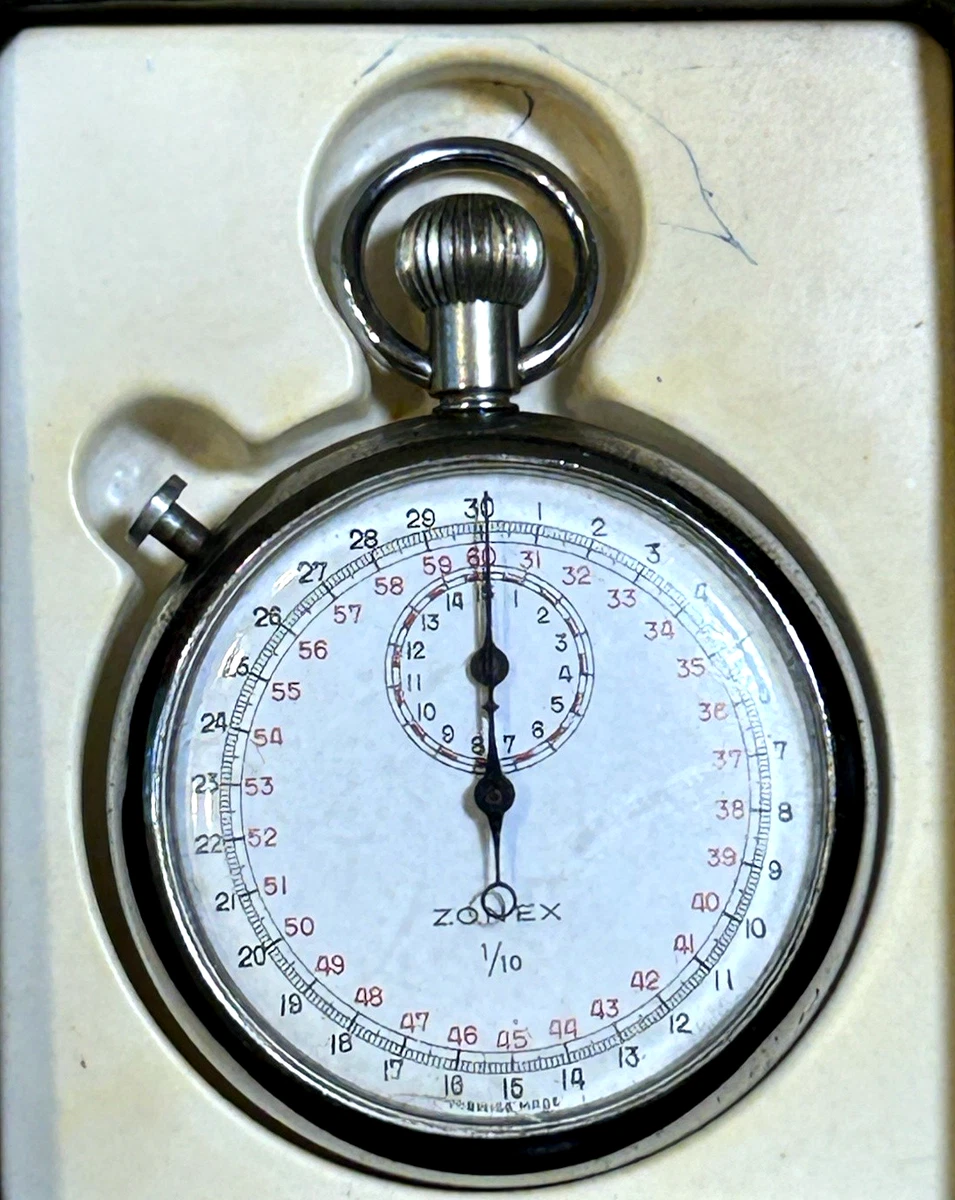 Swiss Stopwatch In Fitness Stopwatches for sale | eBay