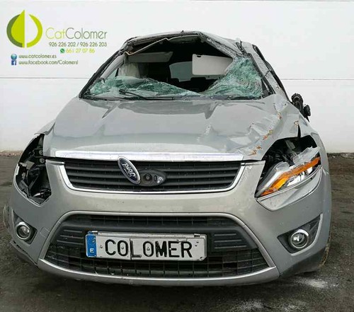 1517639 STOßDÄMPFER LINKS HINTEN FÜR FORD KUGA CBV TREND 6022650       6022650 - Foto 2 di 8