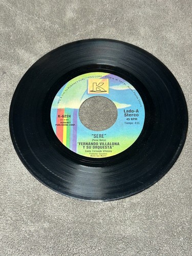 $10.00 45s - Latin/Cumbia/Rancheras - VG - NM - Flat $5.00 Shipped - TAPS - Bild 38 von 134