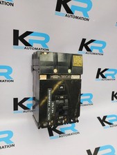 Square D FA34020 Thermal Magnetic Circuit Breaker 3P 480V 20A