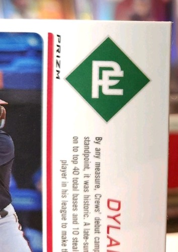 2025 Prospect Edition Dylan Crews Gold Pulsar 10/10 - Bild 8 von 12