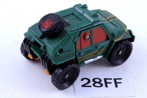 Revisión 100% Completa Scout Cybertron Transformers - Imagen 2 de 3