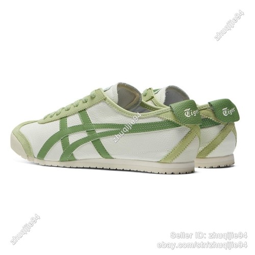 1183C102 1183B511 Mexico 66 Unisex Sneakers by Onitsuka Tiger Casual Shoes NEW - Picture 110 of 110