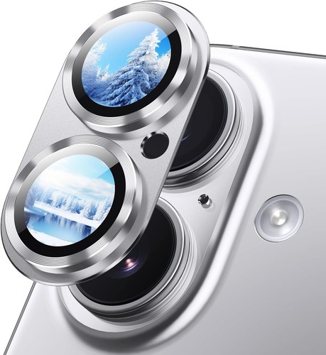 Protector de lente de cámara para iPhone 17 Pro Max/Air/17 Pro/17 metal vidrio templado - Imagen 28 de 33