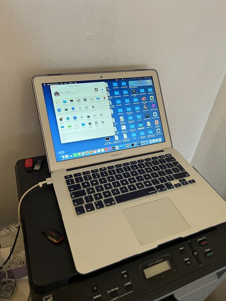 Apple MacBook Air 13" 2013 · i5 · 4GB · 256GB, photo 1 of 5