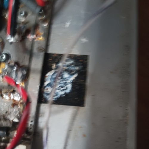Texas Star DX667V 10 m amplifier - Zdjęcie 11 z 13