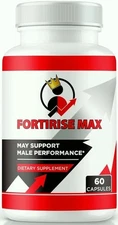 Fortirise Max for Men ed, Fortirise Pills for Man, Forti Rise Max 60ct