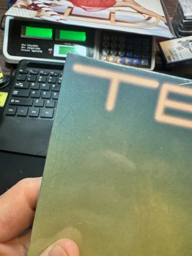 Kylie Minogue Tension II Limited Edition Crystal Clear Color Vinyl SEALED - Picture 4 of 6