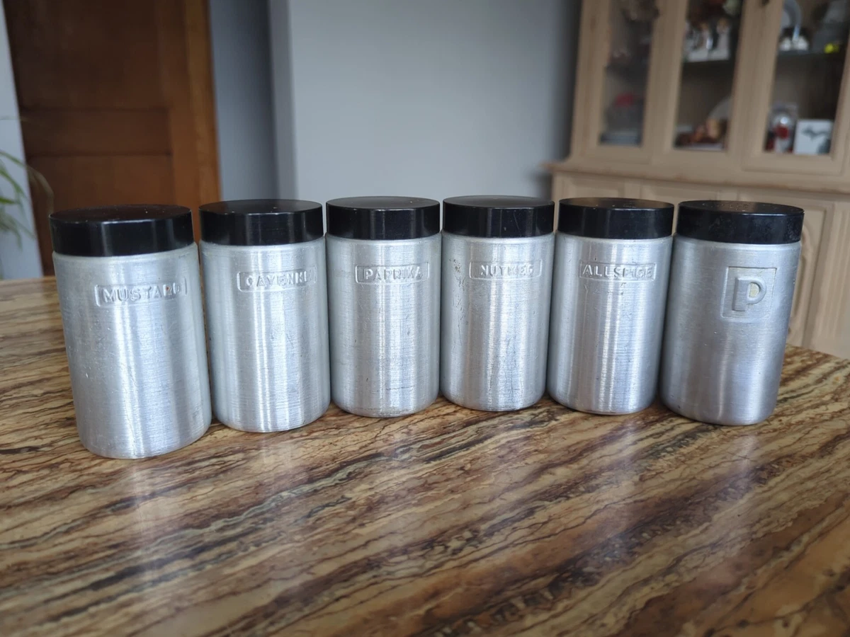Kromex In Collectible Spice Racks & Jars for sale | eBay