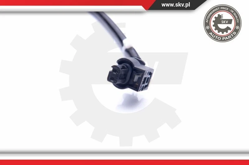 Skv Capteur Température Échappement Convient pour Mercedes-Benz Classe A B C - Photo 4/4