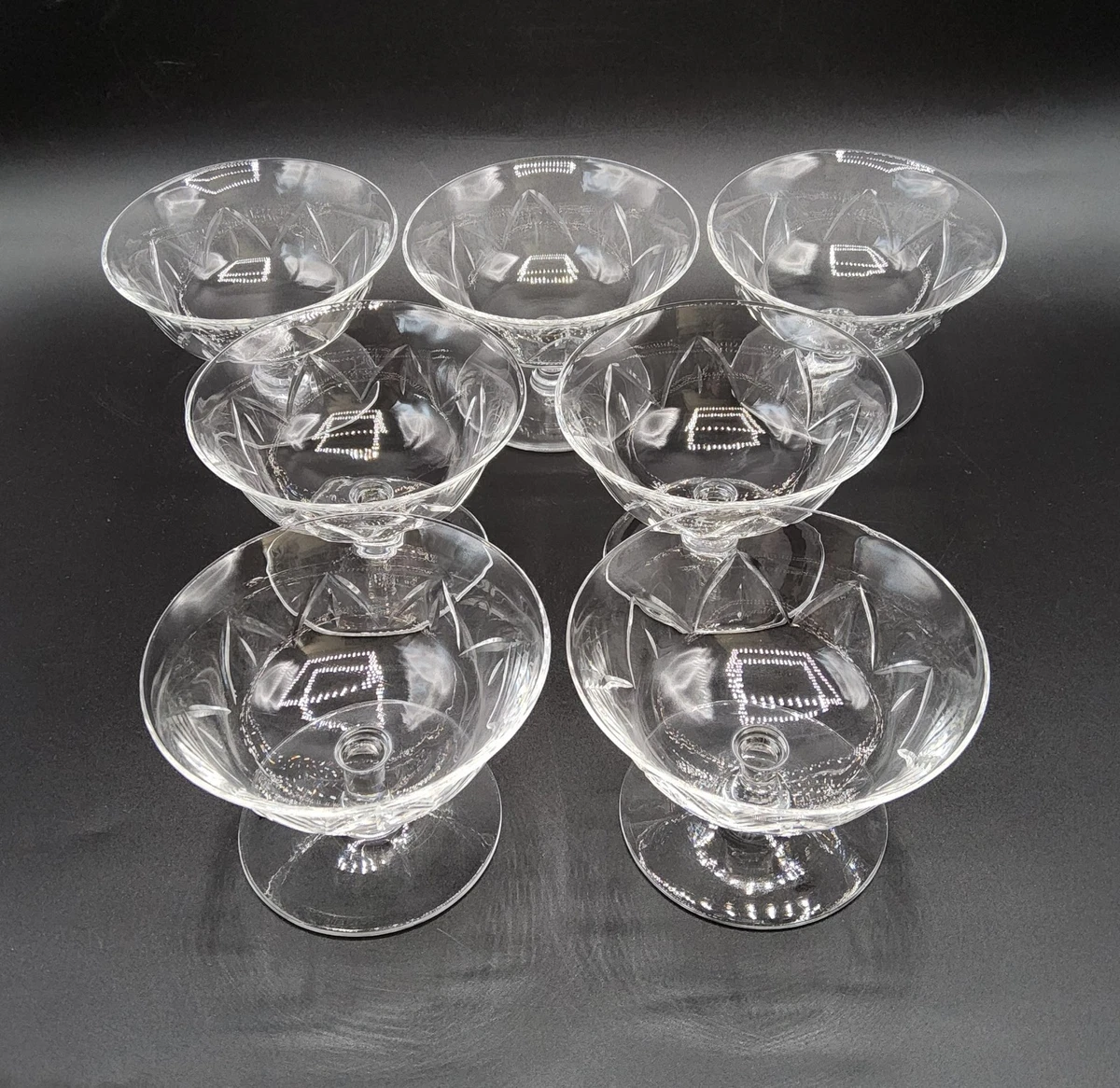 Verre à eau n°2 Briançon en Daum