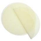  3 Pcs Silicone Steamer Liner Reusable Baking Mat Bun Steaming Liners