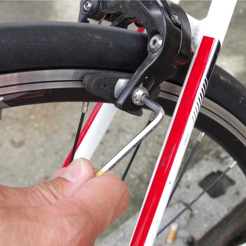 Wise (WISE)Ball point hex wrench 9 pieces set (short) [SBNC-900S] Tool Japan New - Picture 2 of 4