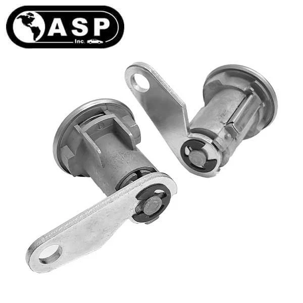 1 Новый 1983-89 Ford Crown Victoria кодированный водитель/пассажир H50 дверной замок DP-42-102 - Изображение 2 из 2