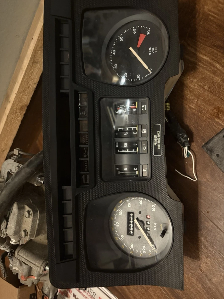 Instrument Clusters for Jaguar XJS for sale | eBay