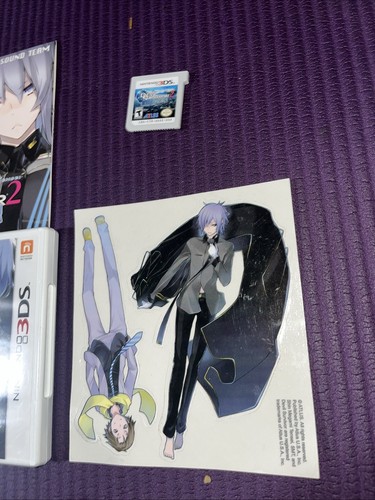 Shin Megami Tensei Devil Survivor Overclocked 2 Break Record Set für 3DS - Bild 3 von 5