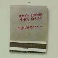 Matchbook (Touchstones) | Ralph/Burton Towner | Deutsch | Audio-Cd | CD | 2019