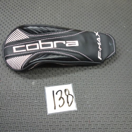 Cobra Golf FMAX Hybrid Headcover Rescue Pink BRANDNEU 250824