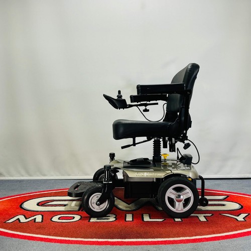 I-Go Crest CSS Portable Size 4mph Powerchair Electric Wheelchair w/Warranty - Picture 2 of 18