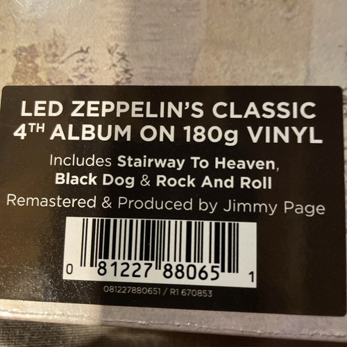 Untitled by Led Zeppelin (LP-Vinyl, 2022) - Imagen 3 de 5