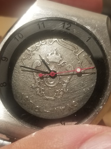 1965 Kingdom of Libya WATCH SPECIAL MEMORIAL RARE - Picture 12 of 23