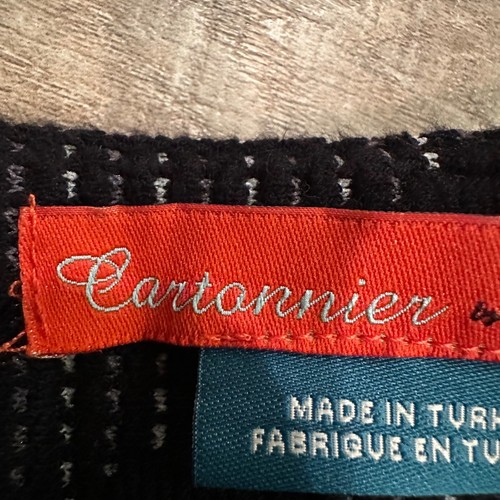 CARTONNIER BY ANTHROPOLOGIE SCHWARZE DAMENHOSE GRÖSSE 27 - Bild 10 von 15