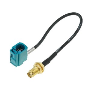 GPS Antenne Adapter Radio Navi Navigation Sma-b Fakra
