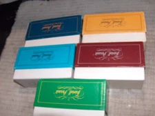 LOT of TRIVIAL PURSUIT 2500 Cards All Sports Baby Boomers I II Young Players 5bx