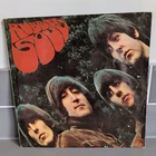 THE BEATLES - RUBBER SOUL 1965 UK VINYL LP PMC 1267 -4/-4 G+/G+