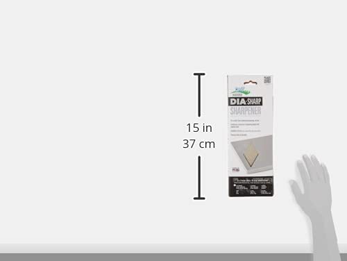 Dia-Sharp Schärfblock durchgehende Diamantbeschichtung extra-extra-grob 203 c... - Bild 3 von 9