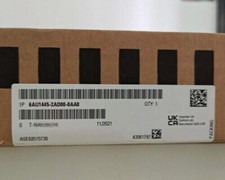 6AU1445-2AD00-0AA0 1PC New SEALED SIEMENS Control Unit 6AU1 445-2AD00-0AA0