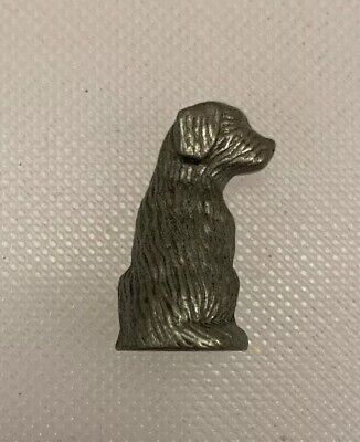 Monopoly Here /& Now Labradoodle Dog Token Replacement Part Game Piece Mover 2006