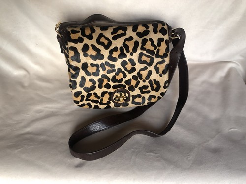 tory burch leopard bag