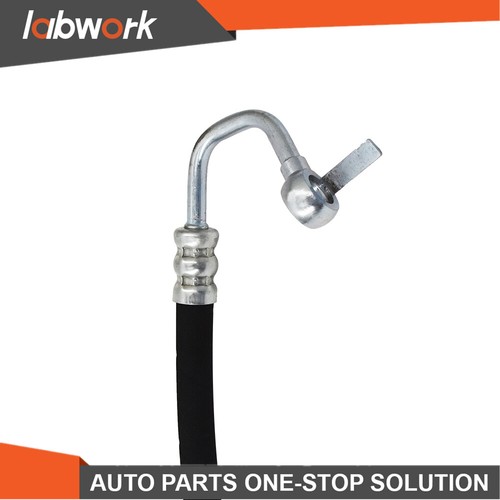 Labwork Power Steering Pressure Line Hose For Toyota Camry 2002-2009 2.4L - Picture 4 of 8