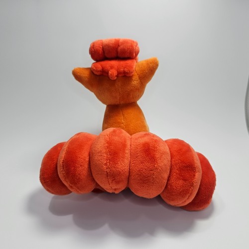 Pokemon Center Vulpix Plush Stuffed Toy .." Plush doll toy japan - Picture 6 of 9