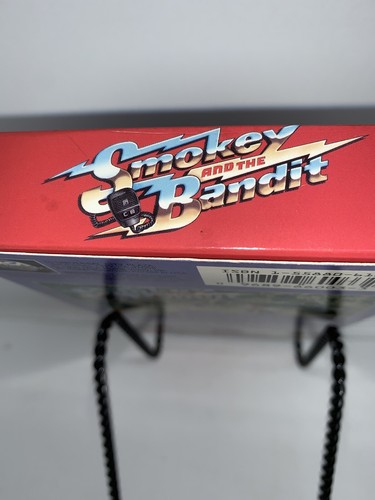 Smokey and the Bandit VHS 1977 Comedy Burt Reynolds Sally Field 1996 Edition - Picture 7 of 8