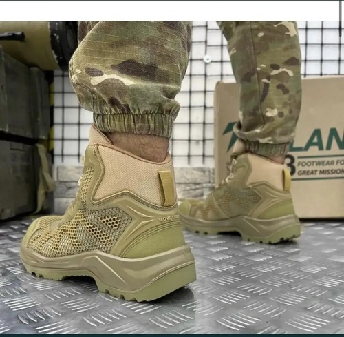 Botas tácticas “Talan” versión verano - Imagen 3 de 4